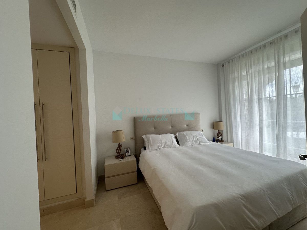 Ground Floor Apartment for rent in Guadalmina Alta, San Pedro de Alcantara