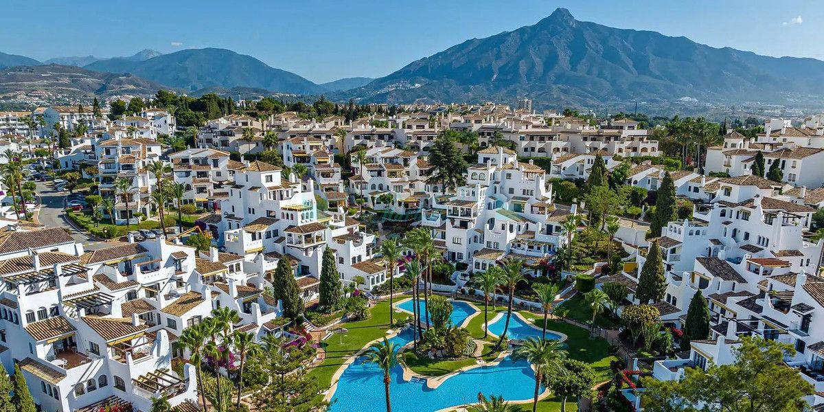 Apartment for rent in Marbella