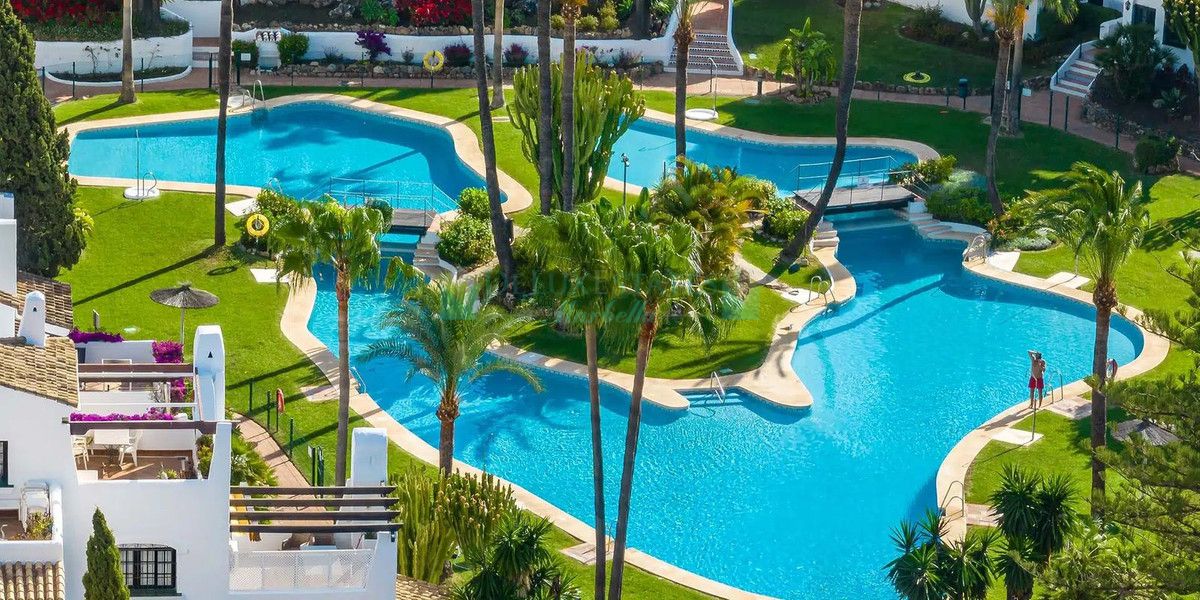 Apartment for rent in Marbella