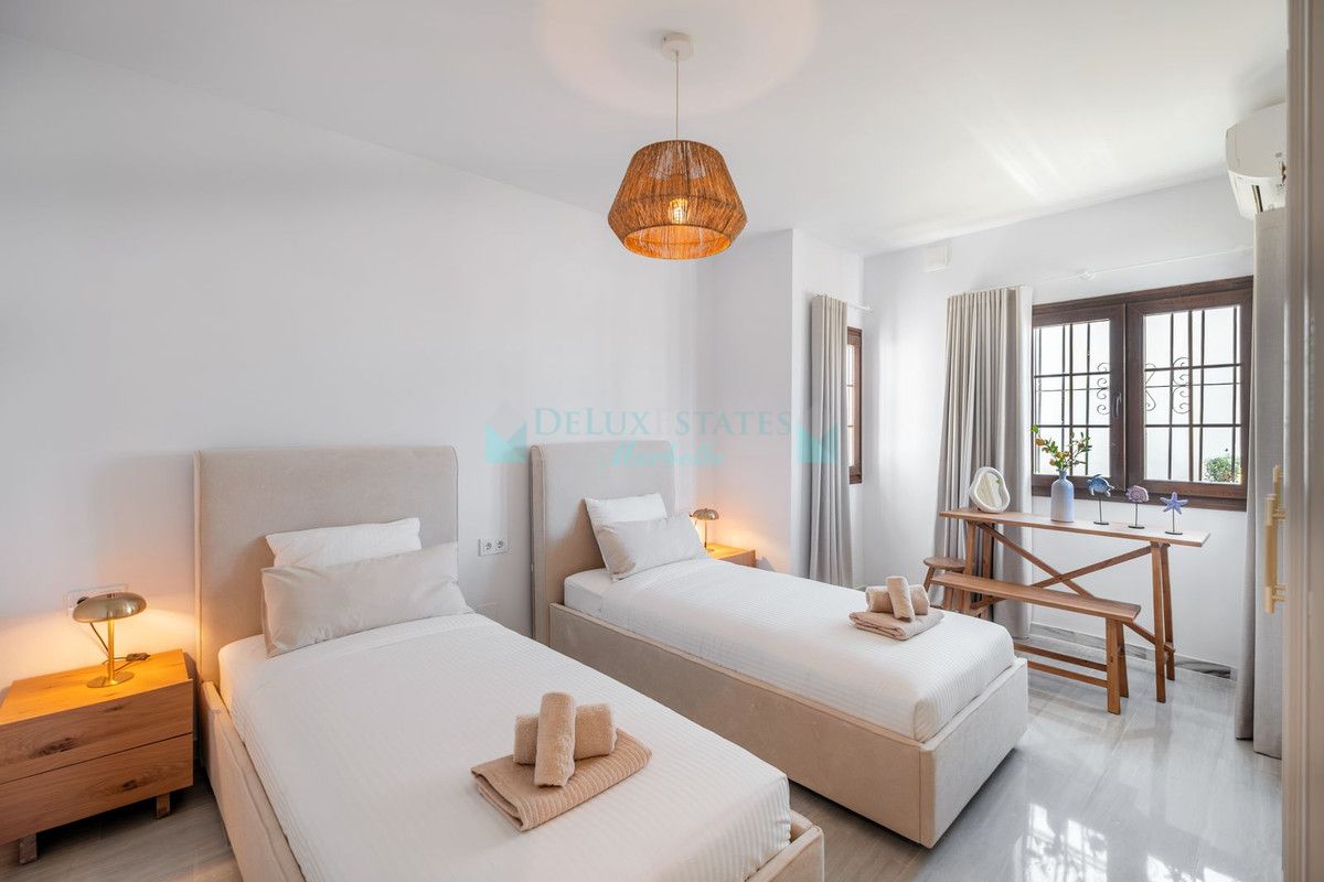 Apartment for rent in Marbella