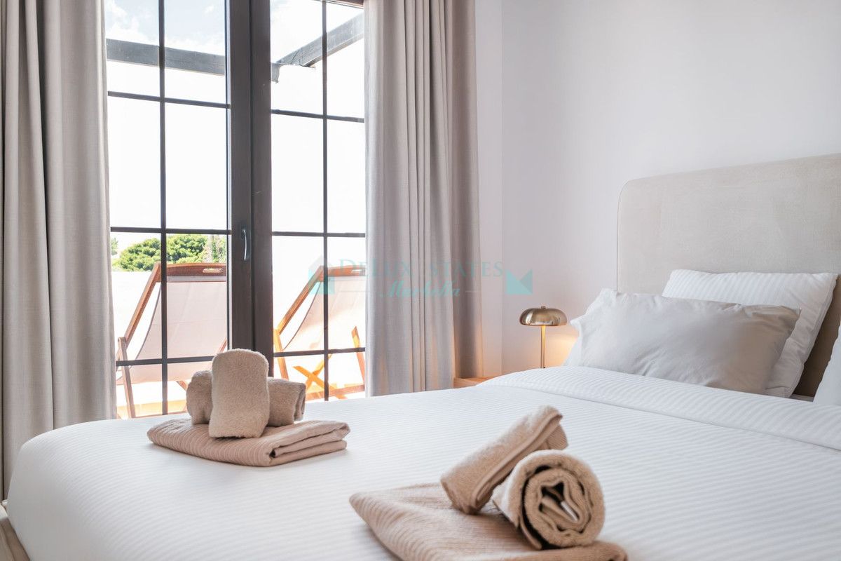 Apartment for rent in Marbella