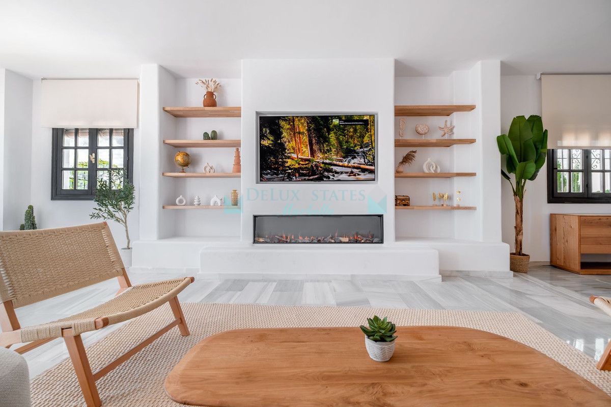 Apartment for rent in Marbella