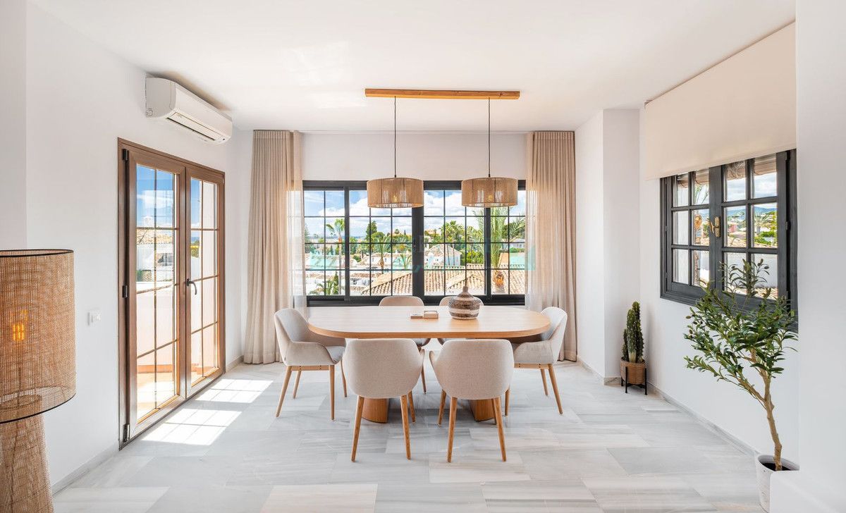 Apartment for rent in Marbella