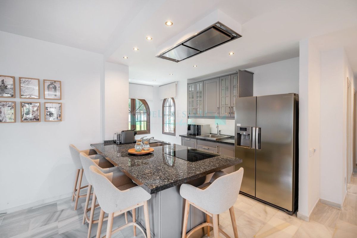 Apartment for rent in Marbella
