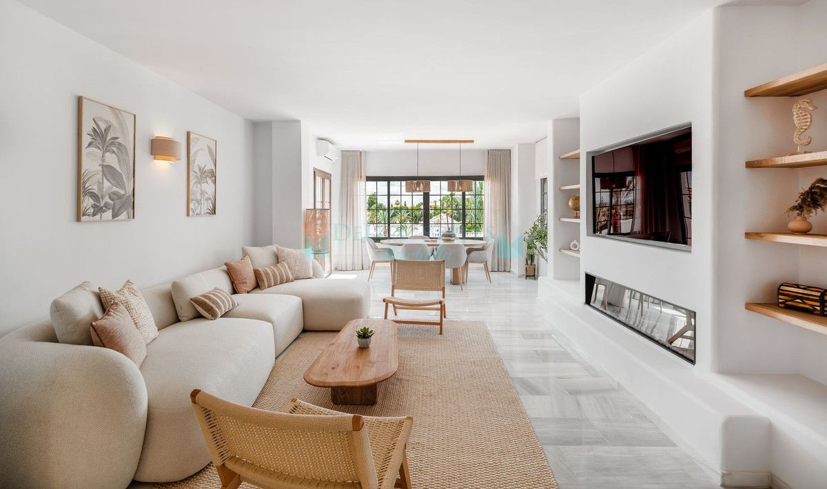 Apartment for rent in Marbella