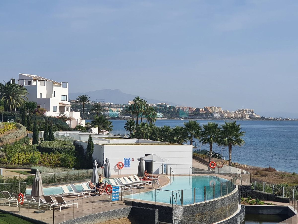 Apartamento en venta en Estepona