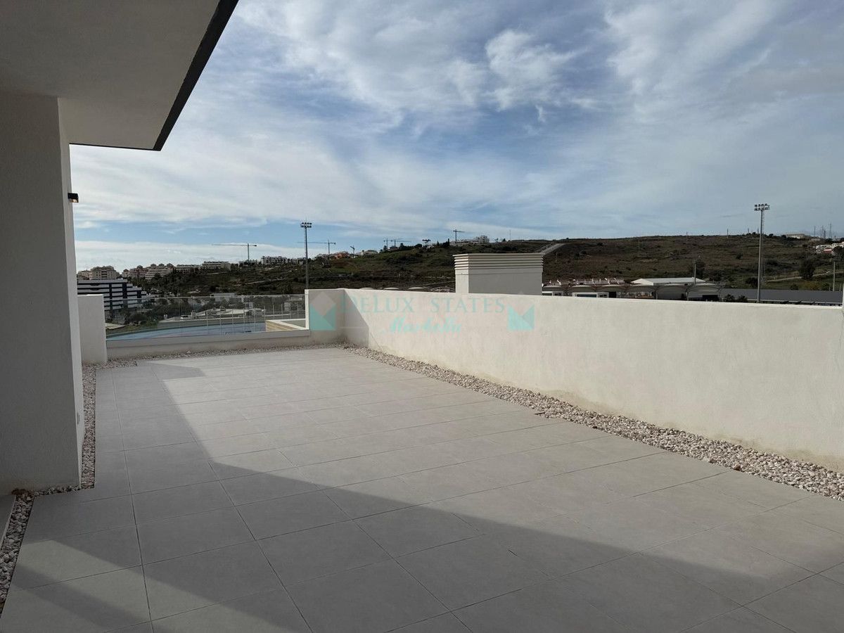 Penthouse for sale in Estepona