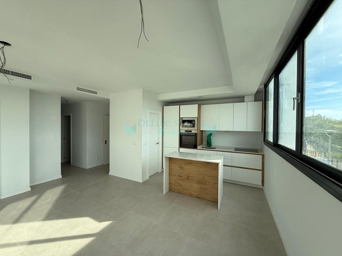 Penthouse for sale in Estepona