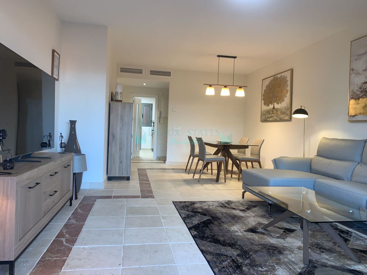 Apartamento Planta Baja en alquiler en Atalaya, Estepona