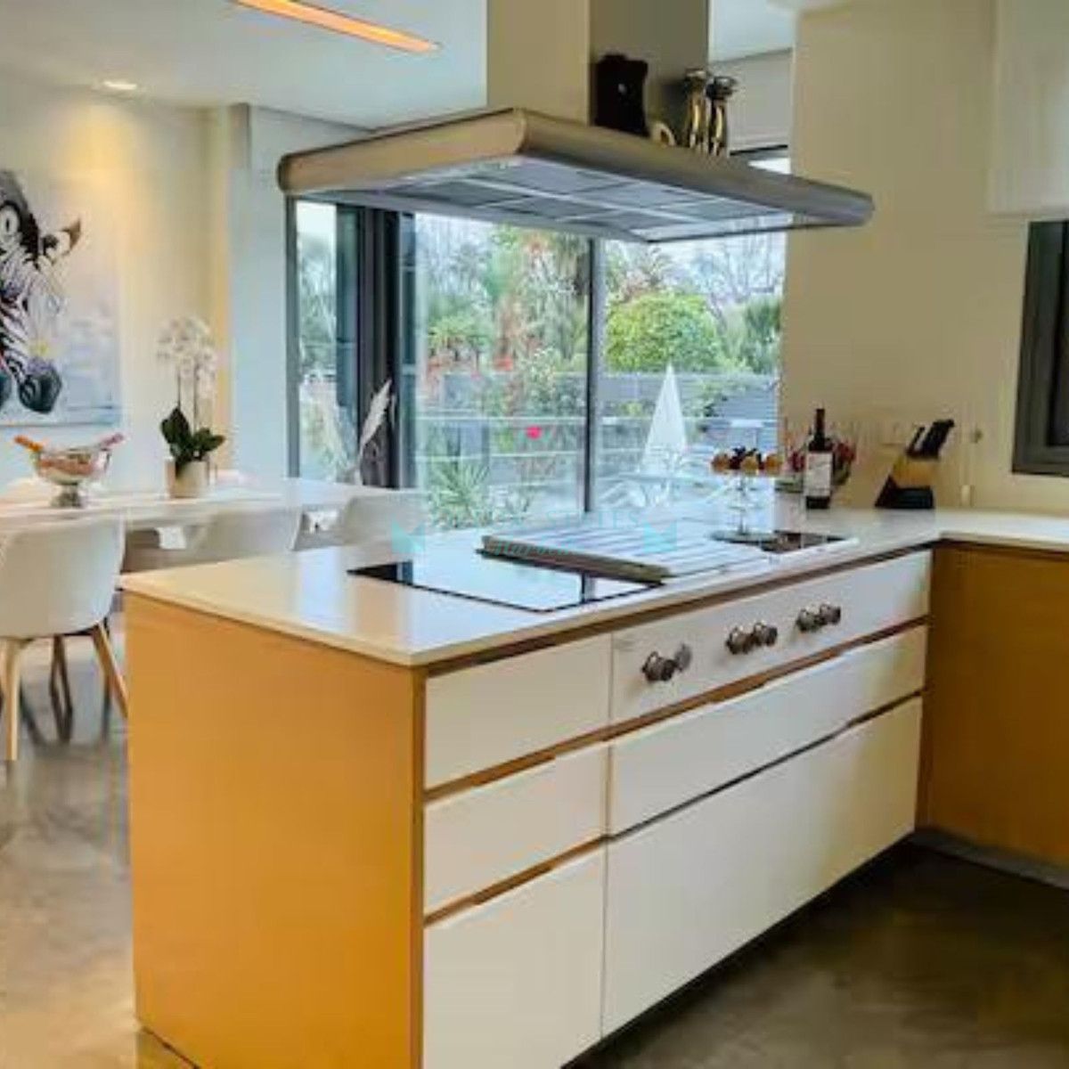 Villa for rent in Marbella