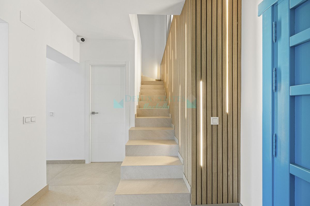 Villa en venta en Guadalmina Alta, San Pedro de Alcantara