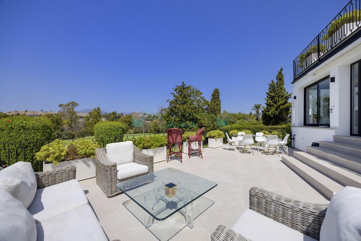 Villa en venta en Guadalmina Alta, San Pedro de Alcantara