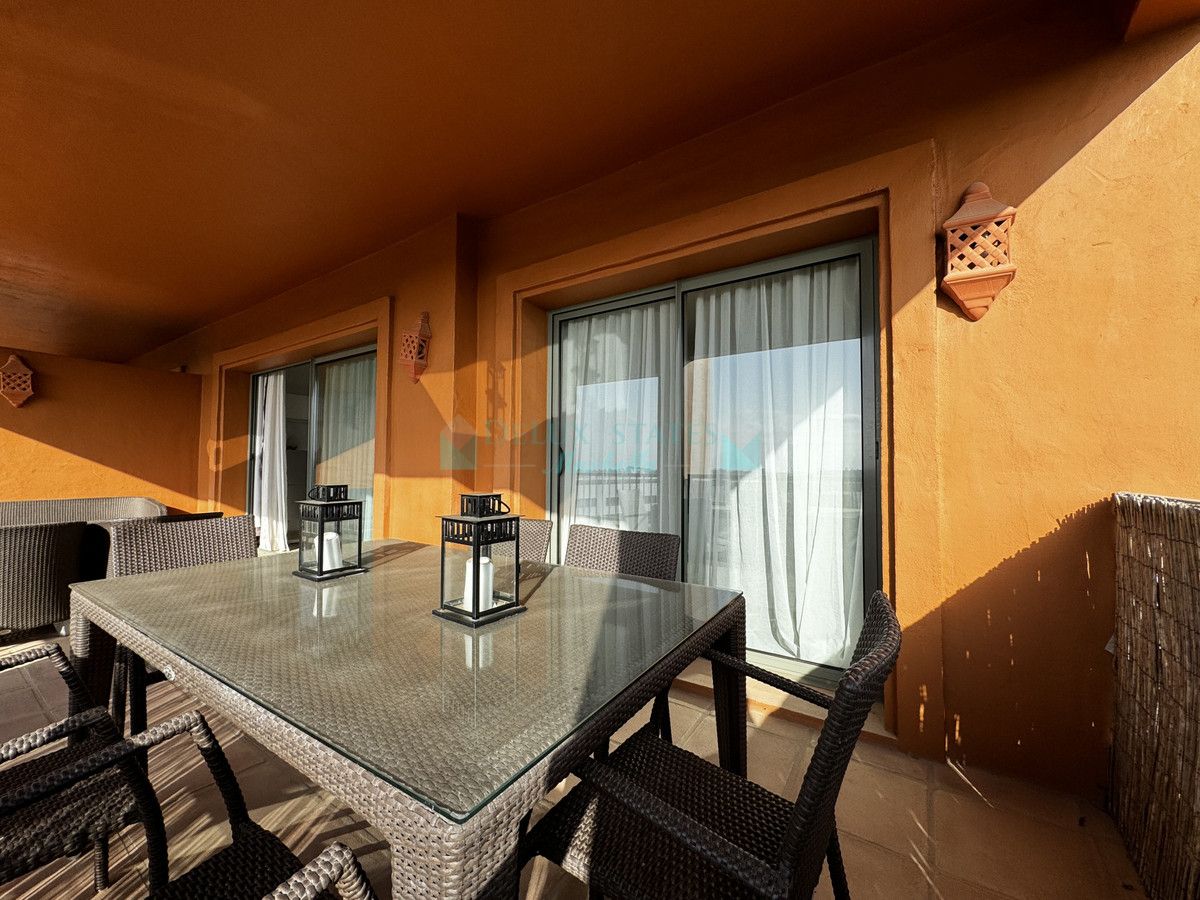 Apartamento en alquiler en Estepona