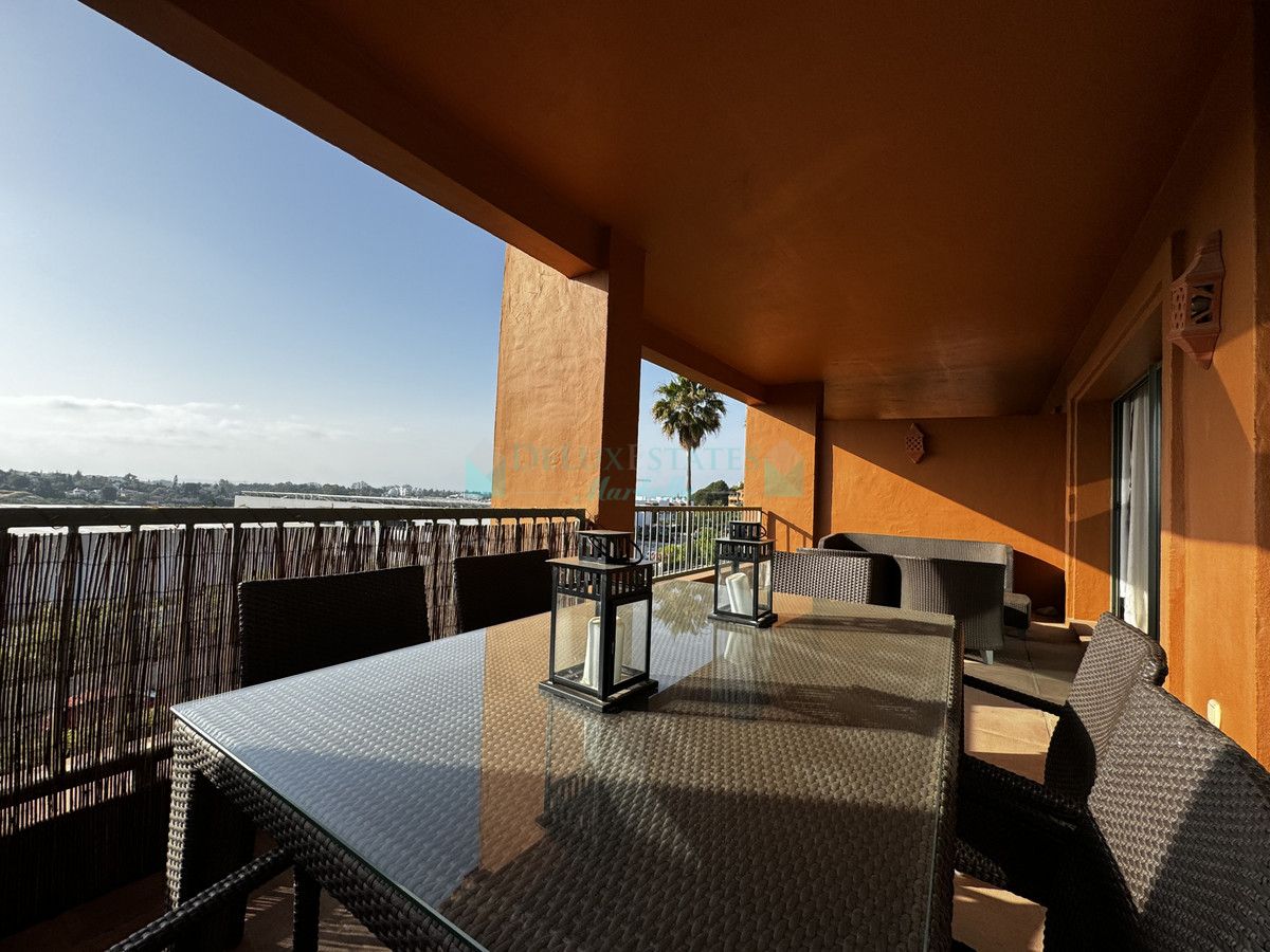 Apartamento en alquiler en Estepona