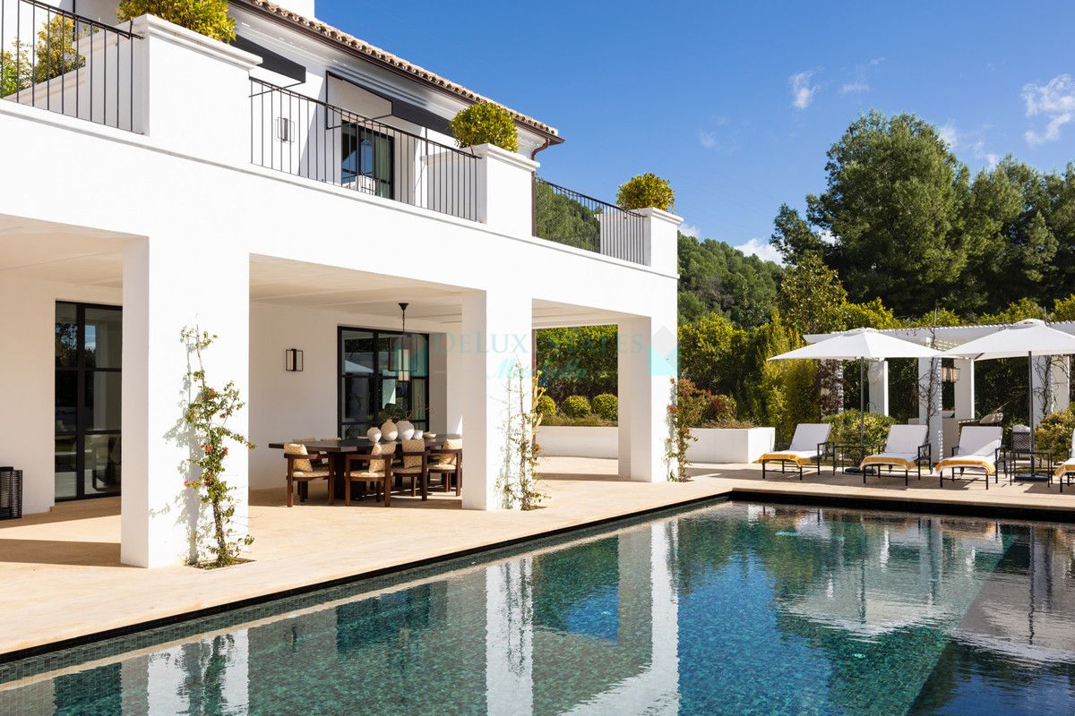 Villa for sale in Marbella Golden Mile