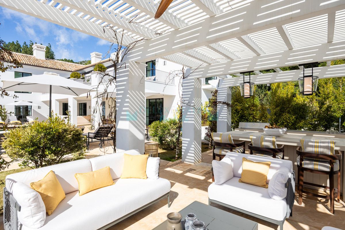 Villa for sale in Marbella Golden Mile