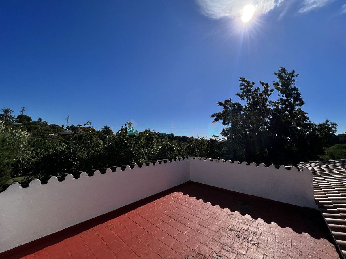 Finca en venta en New Golden Mile, Estepona