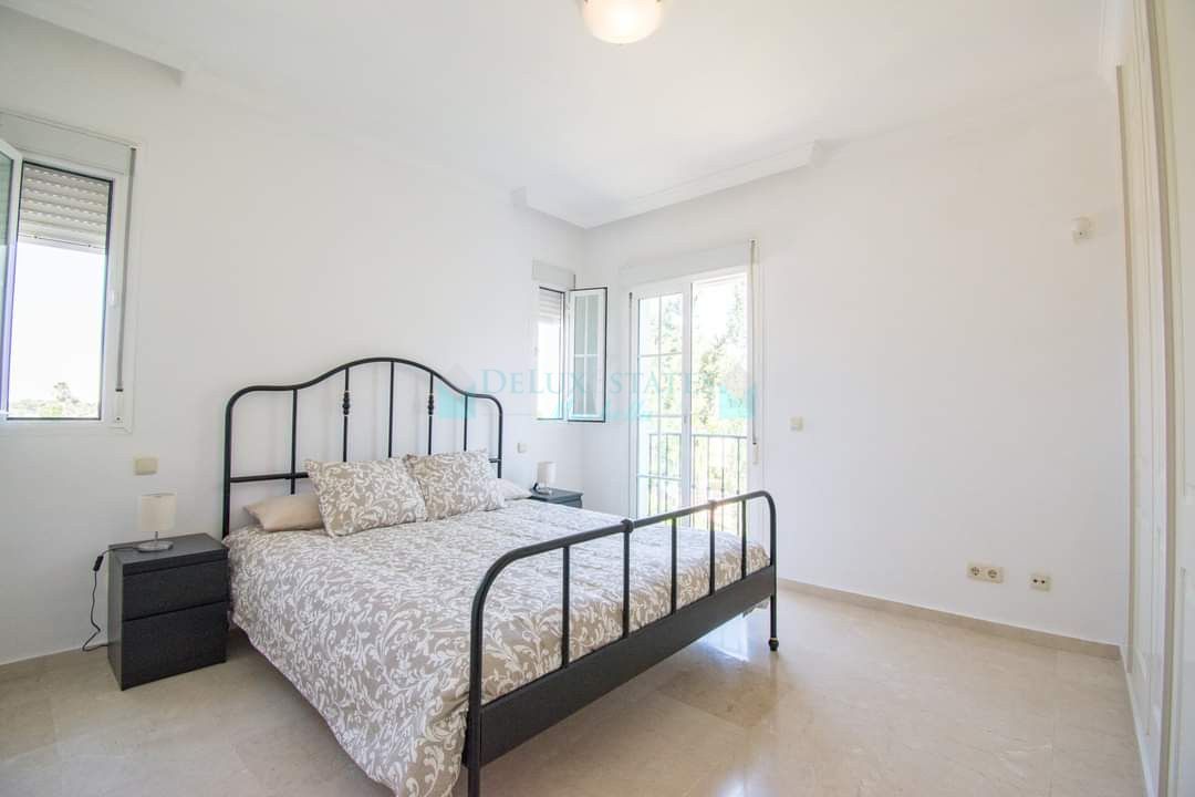 Villa for rent in Marbella