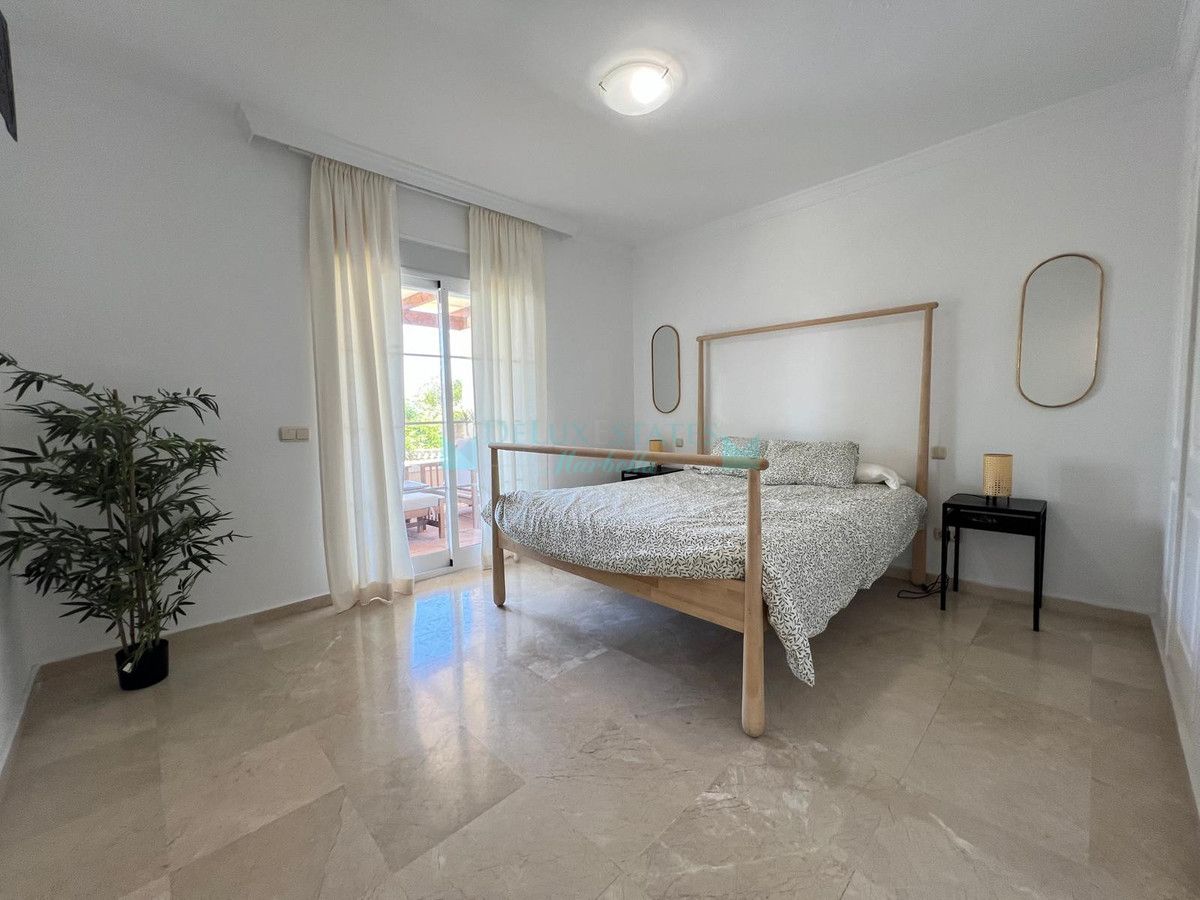 Villa for rent in Marbella