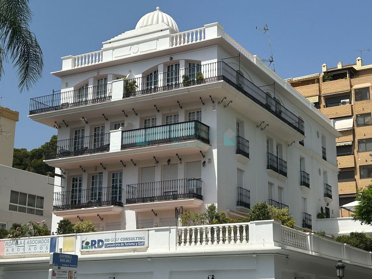 Apartment for sale in Marbella