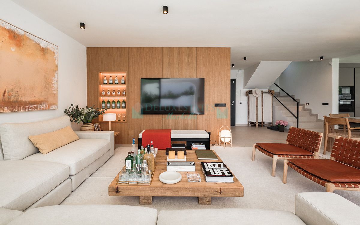 Villa for rent in Marbella