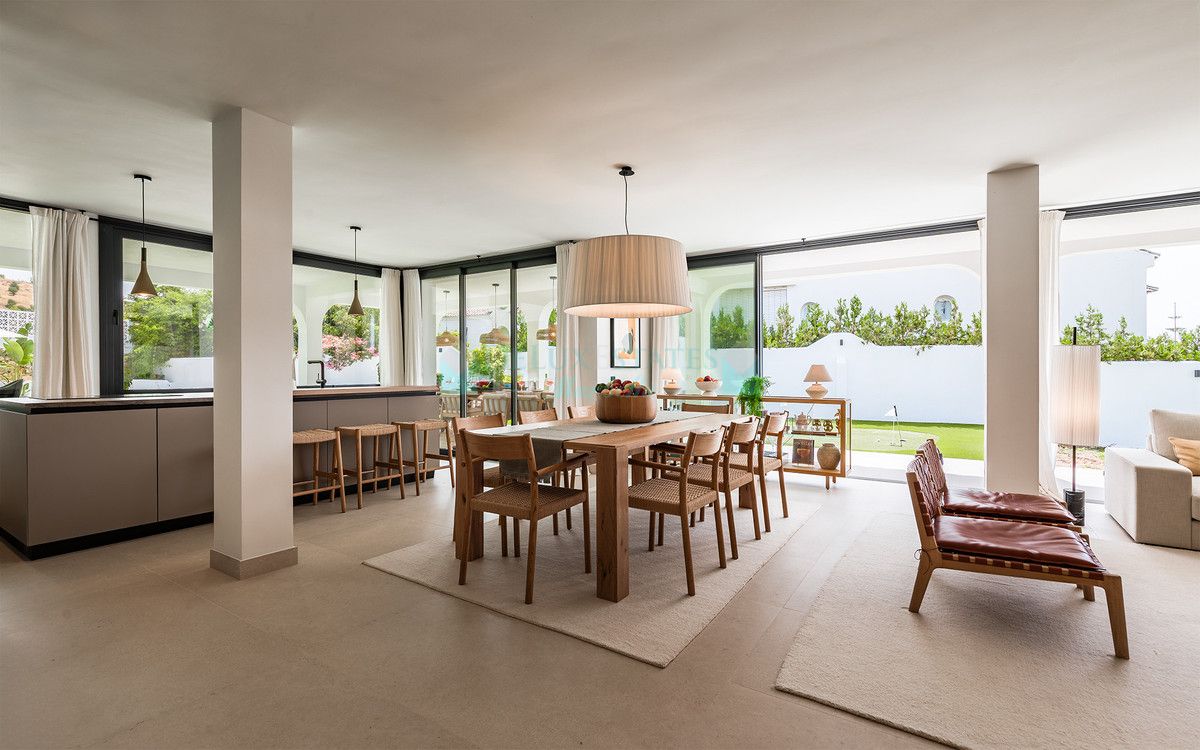 Villa for rent in Marbella