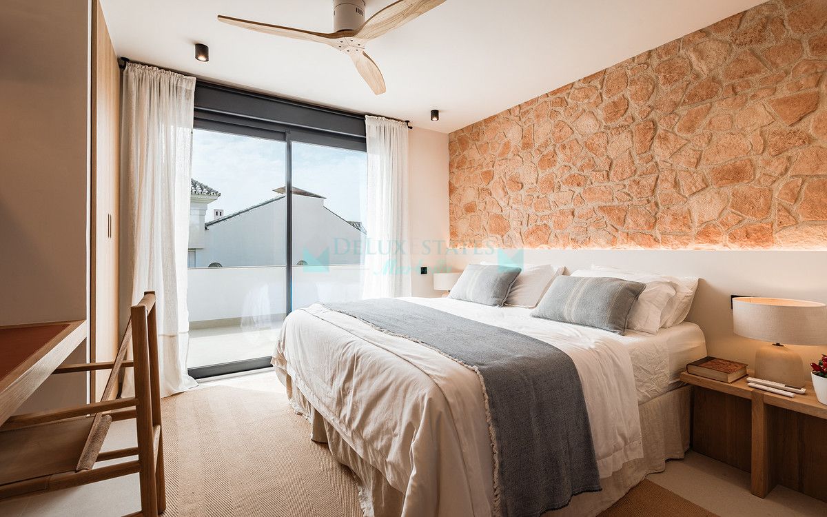 Villa for rent in Marbella