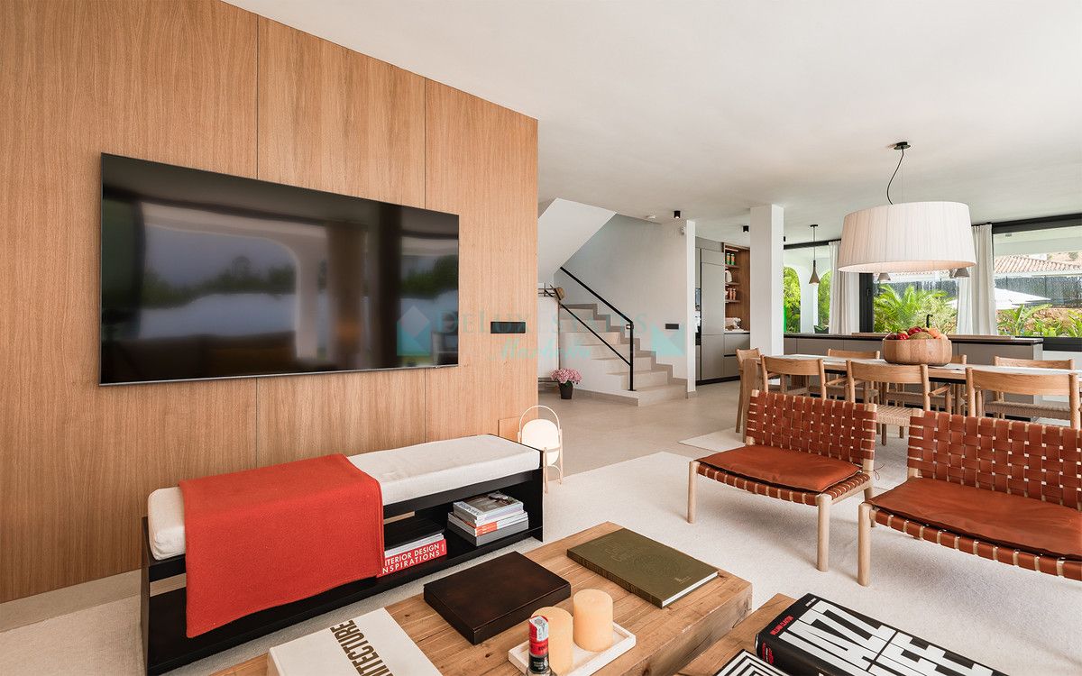 Villa for rent in Marbella