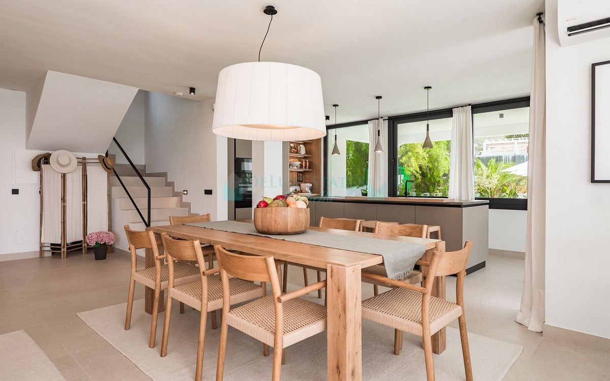 Villa for rent in Marbella