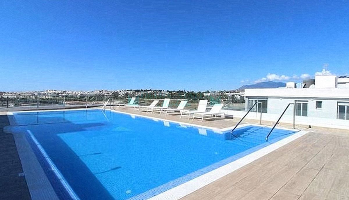 Apartamento Planta Baja en venta en Nueva Andalucia