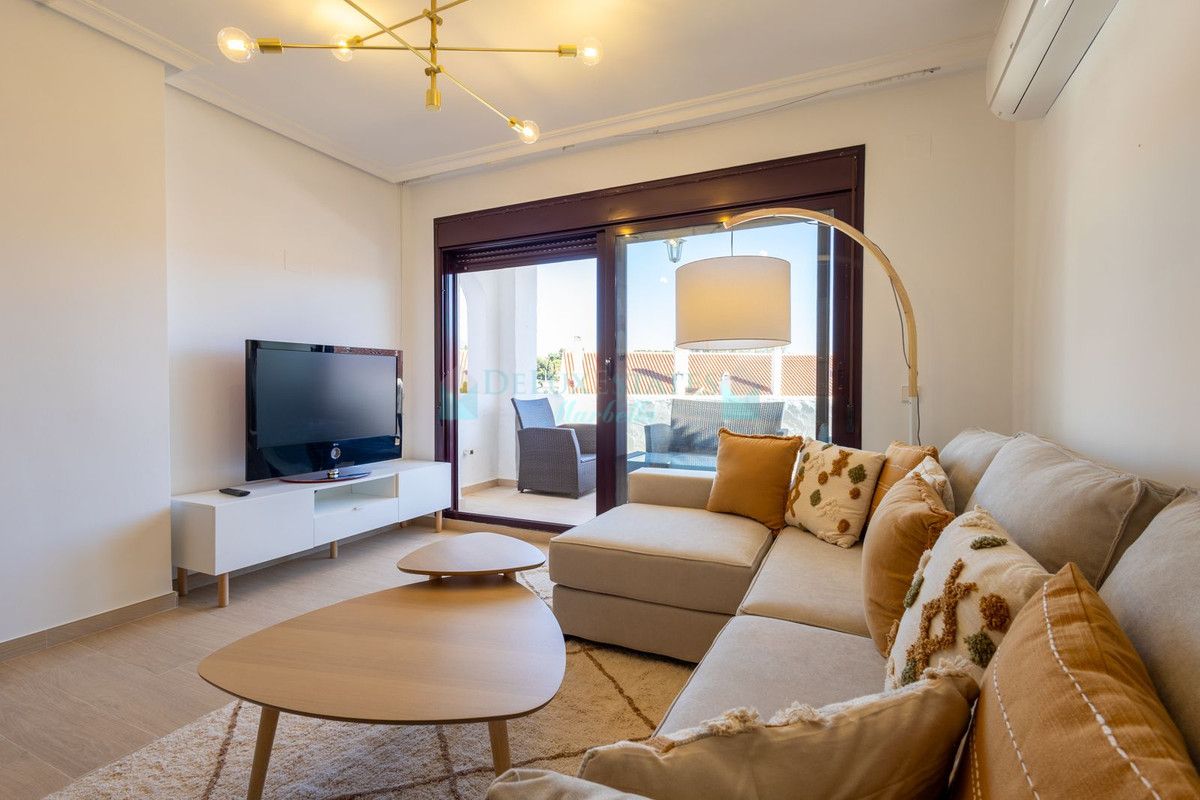 Apartment for sale in Nueva Andalucia