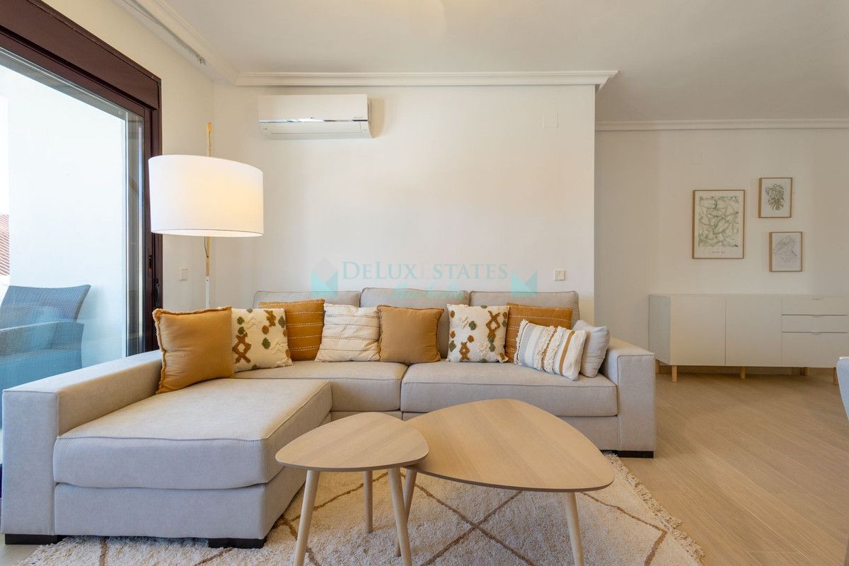 Apartment for sale in Nueva Andalucia