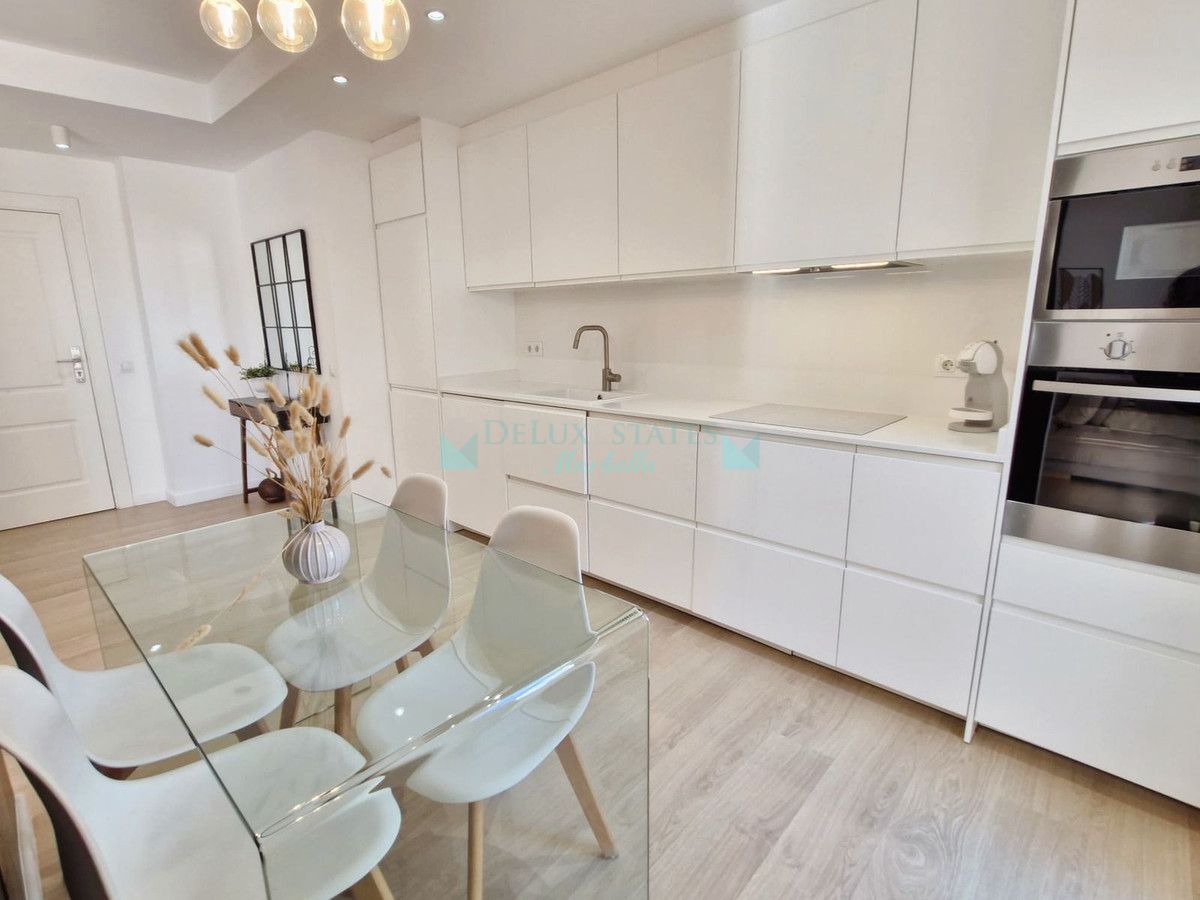 Apartamento en venta en Marbella Golden Mile