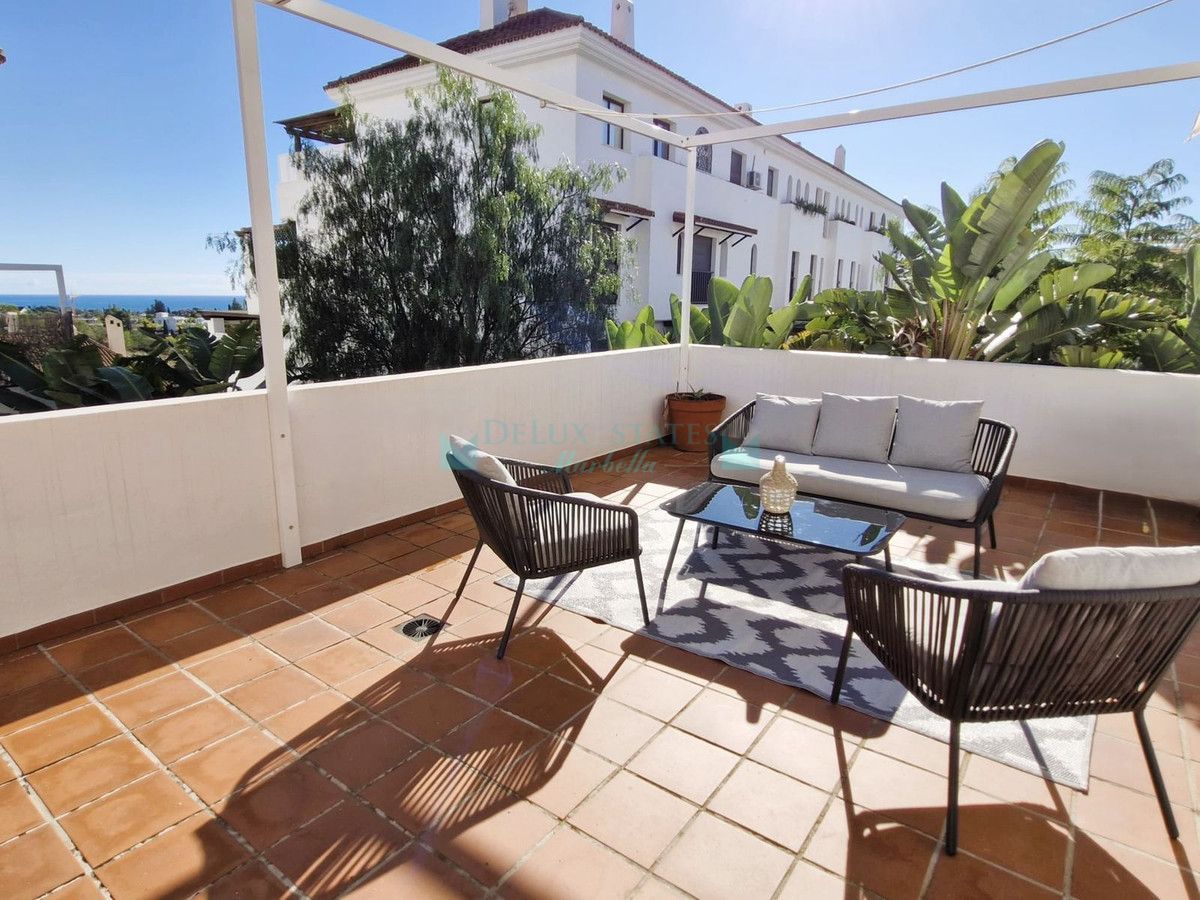 Apartamento en venta en Marbella Golden Mile