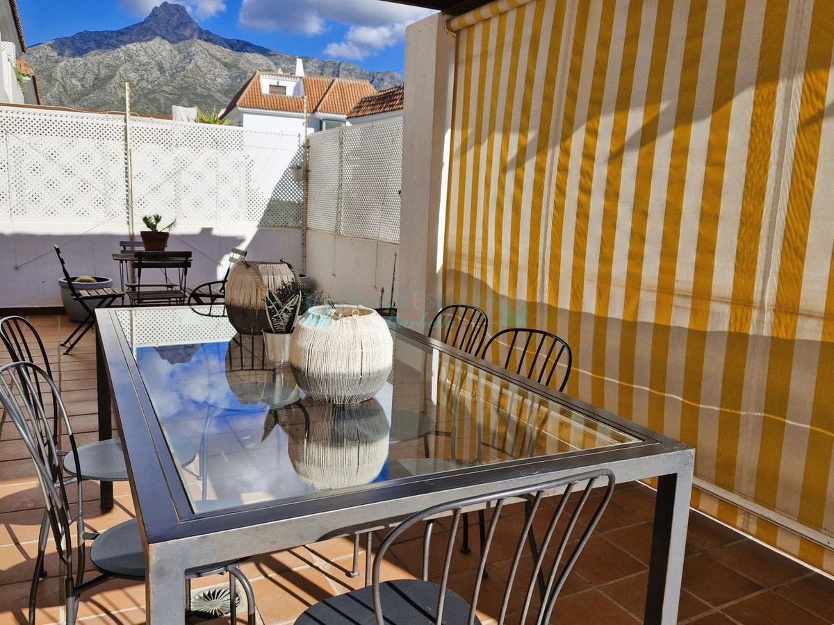 Apartamento en venta en Marbella Golden Mile