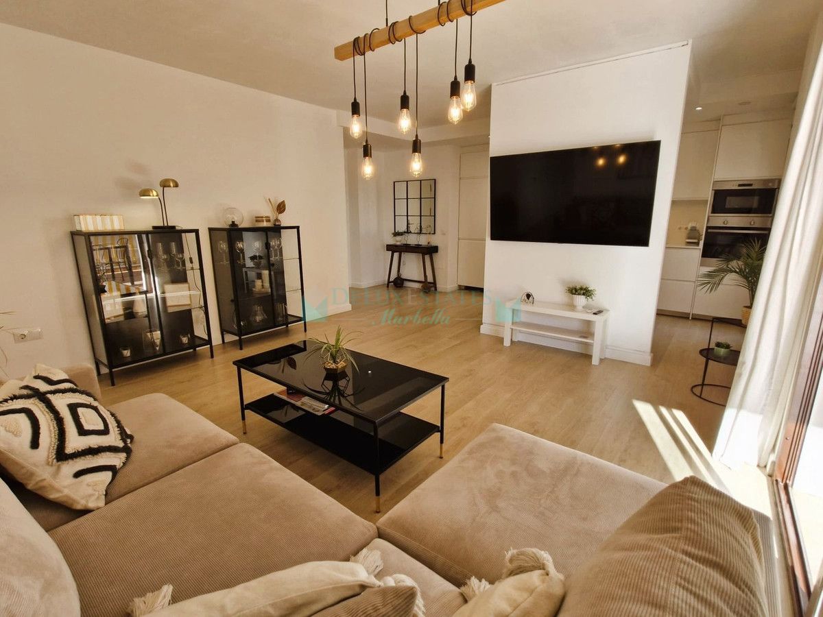 Apartamento en venta en Marbella Golden Mile