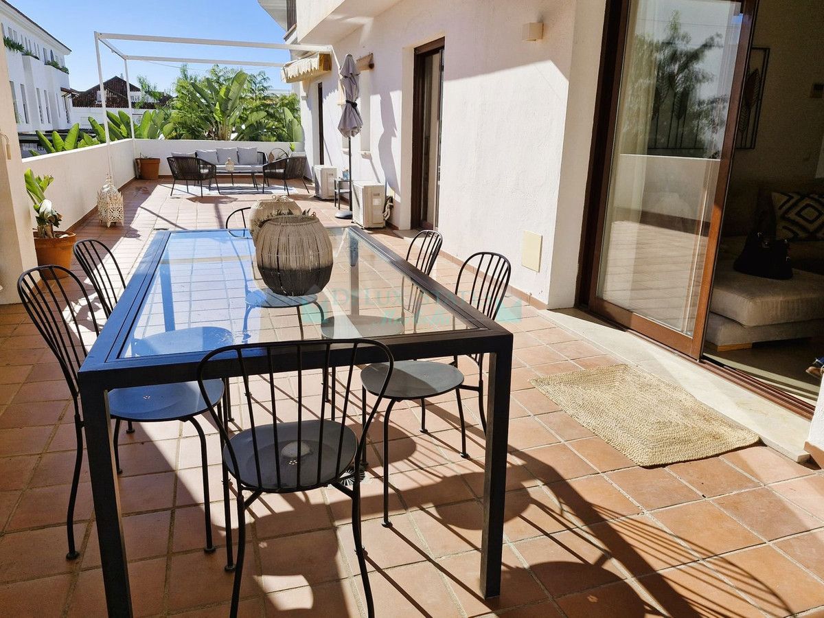 Apartamento en venta en Marbella Golden Mile