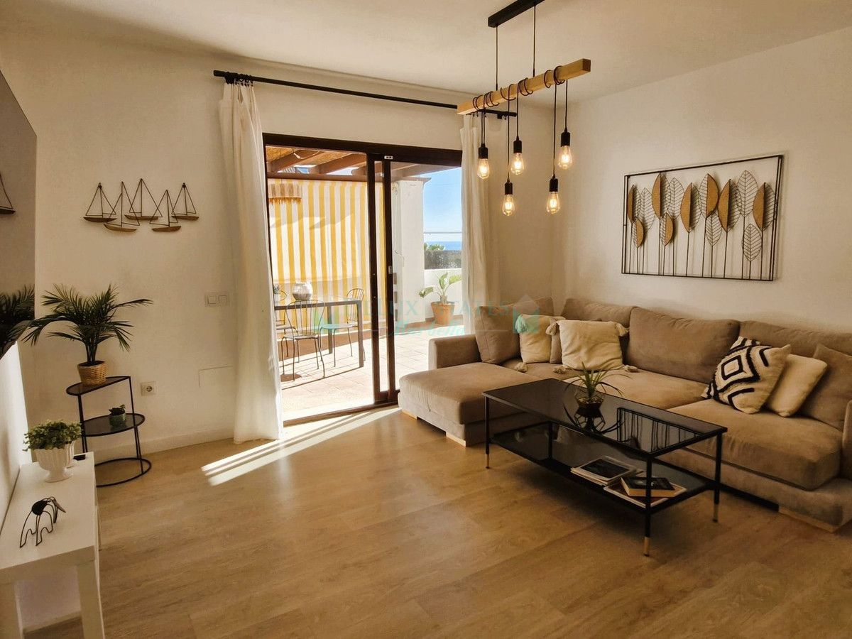 Apartamento en venta en Marbella Golden Mile