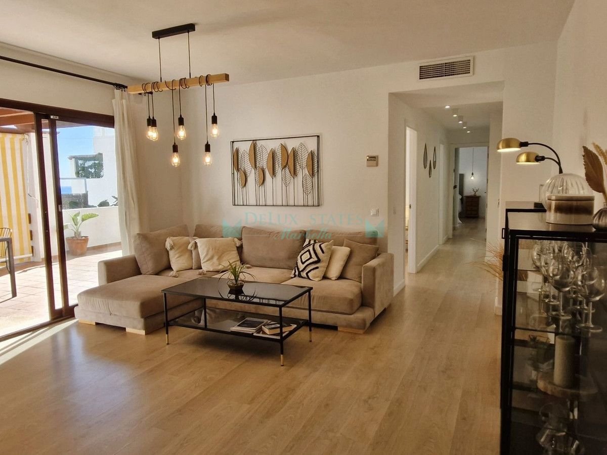 Apartamento en venta en Marbella Golden Mile