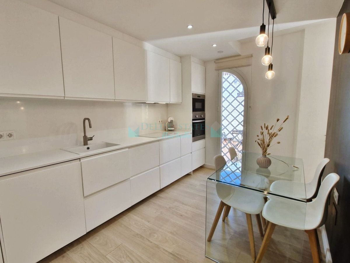 Apartamento en venta en Marbella Golden Mile