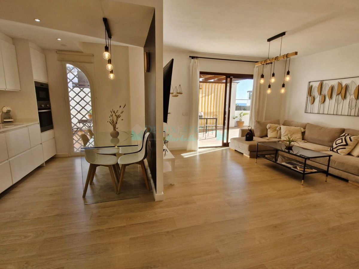Apartamento en venta en Marbella Golden Mile