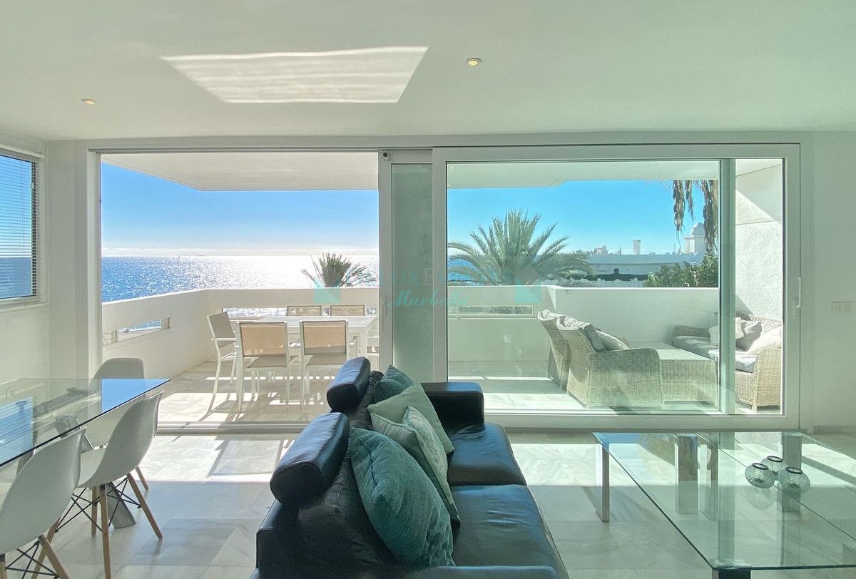Apartment for sale in Marbella