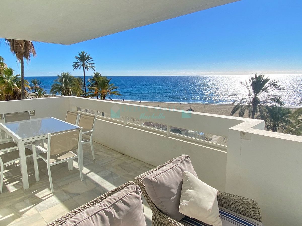 Apartment for sale in Marbella