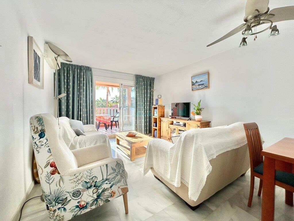 Apartamento en venta en La Reserva de Marbella, Marbella Este