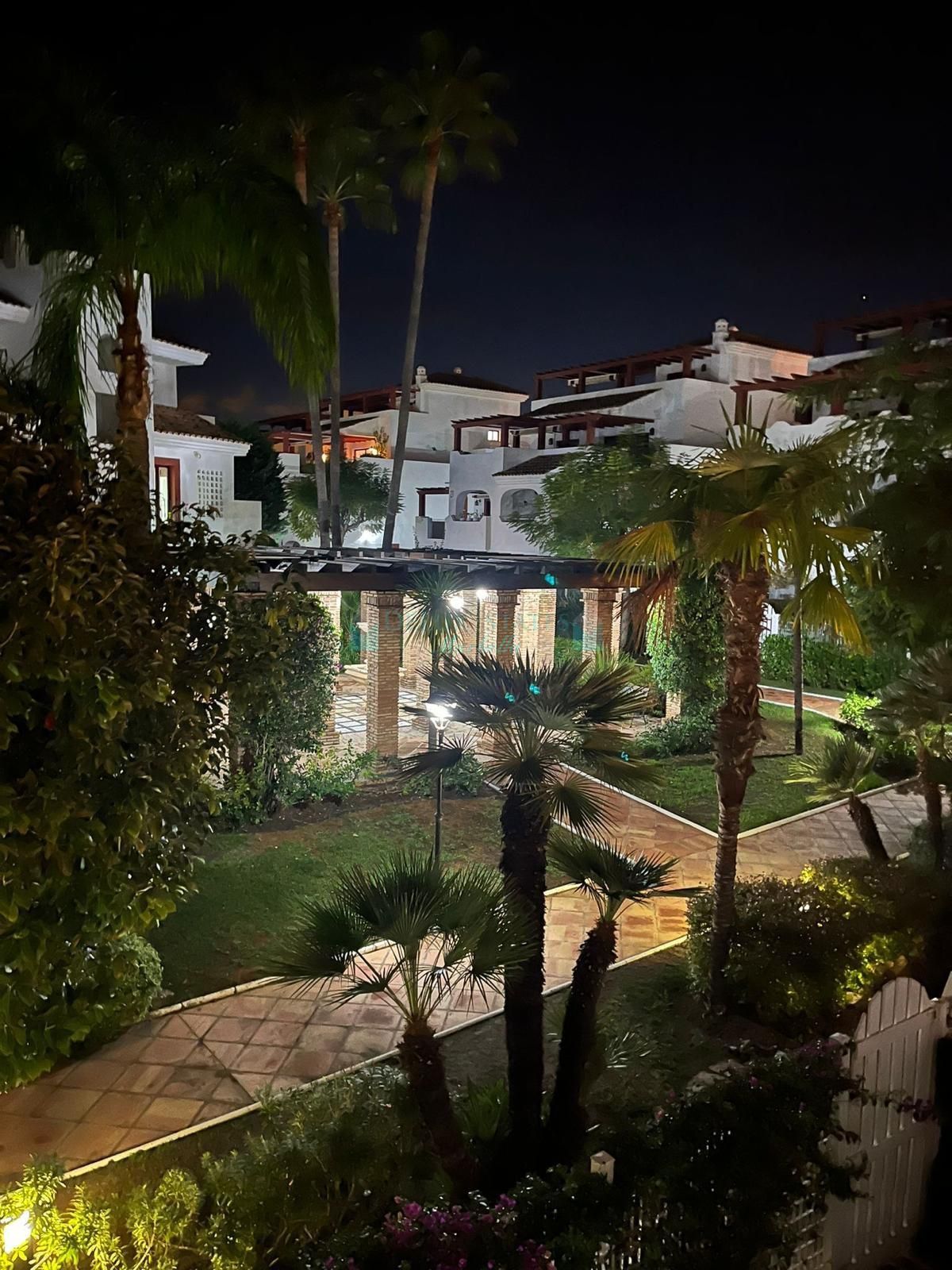 Apartment for rent in San Pedro de Alcantara