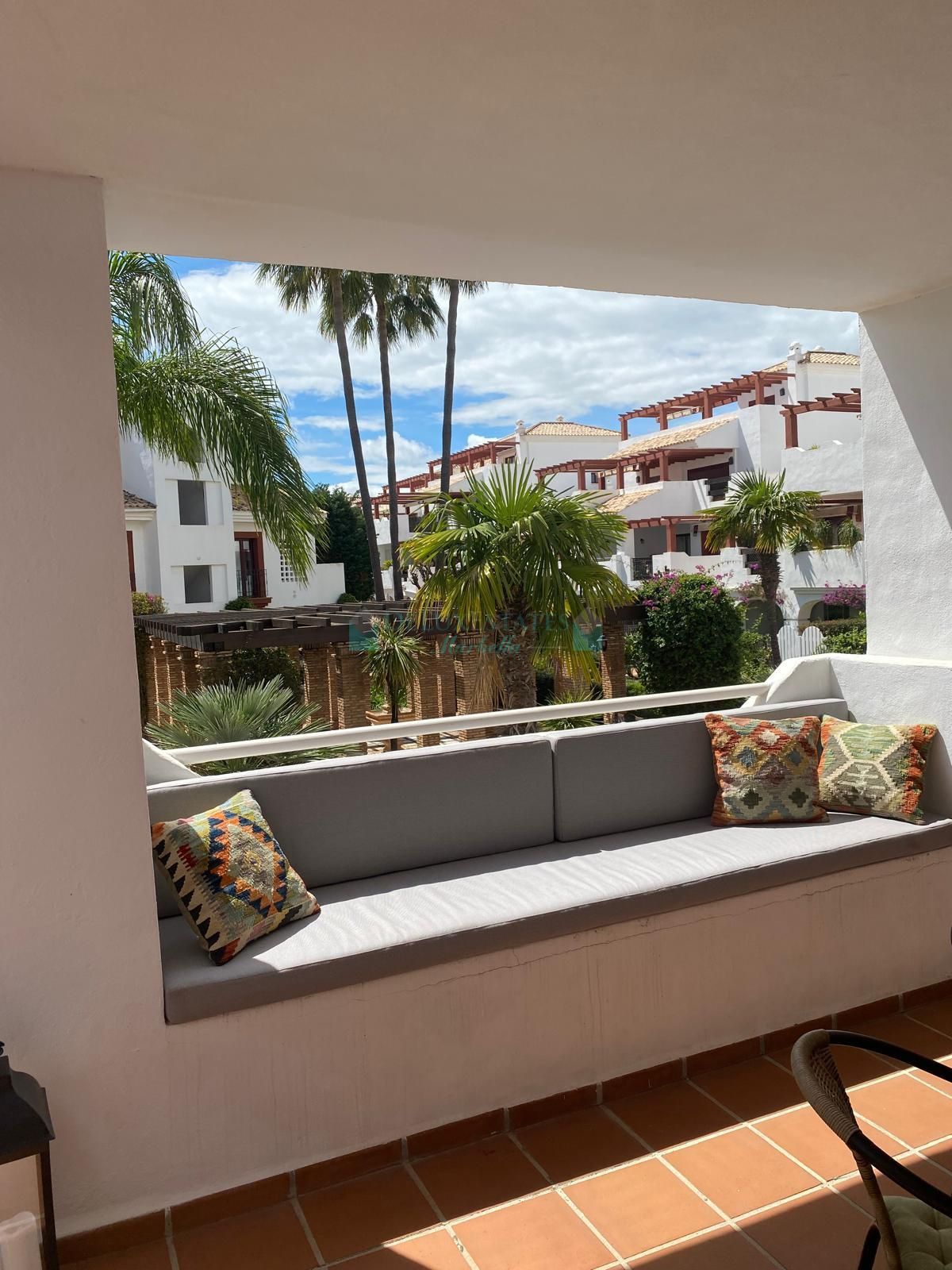 Apartment for rent in San Pedro de Alcantara
