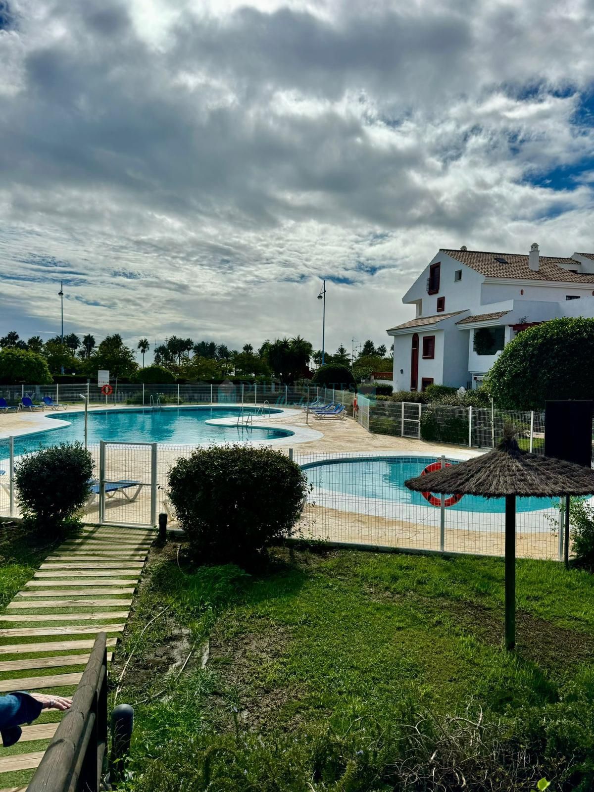 Apartment for rent in San Pedro de Alcantara