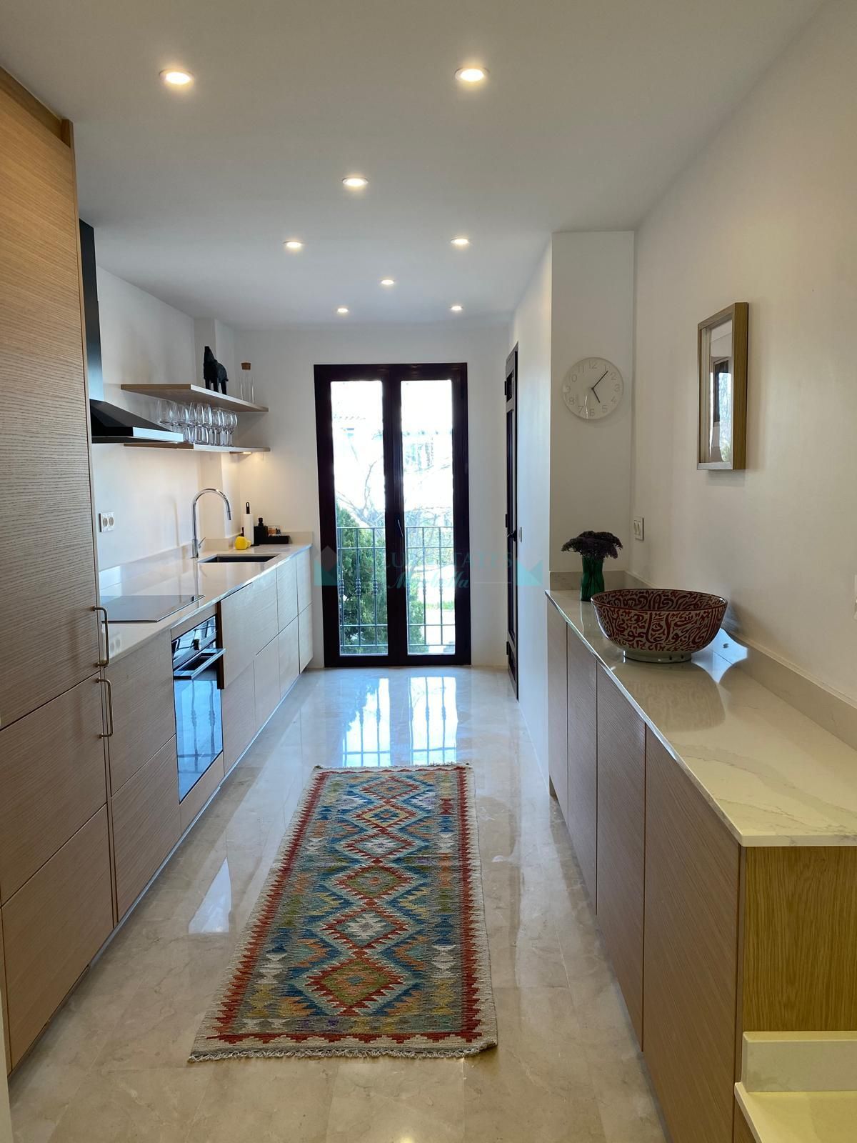Apartment for rent in San Pedro de Alcantara
