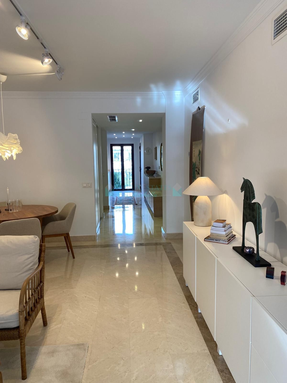 Apartment for rent in San Pedro de Alcantara