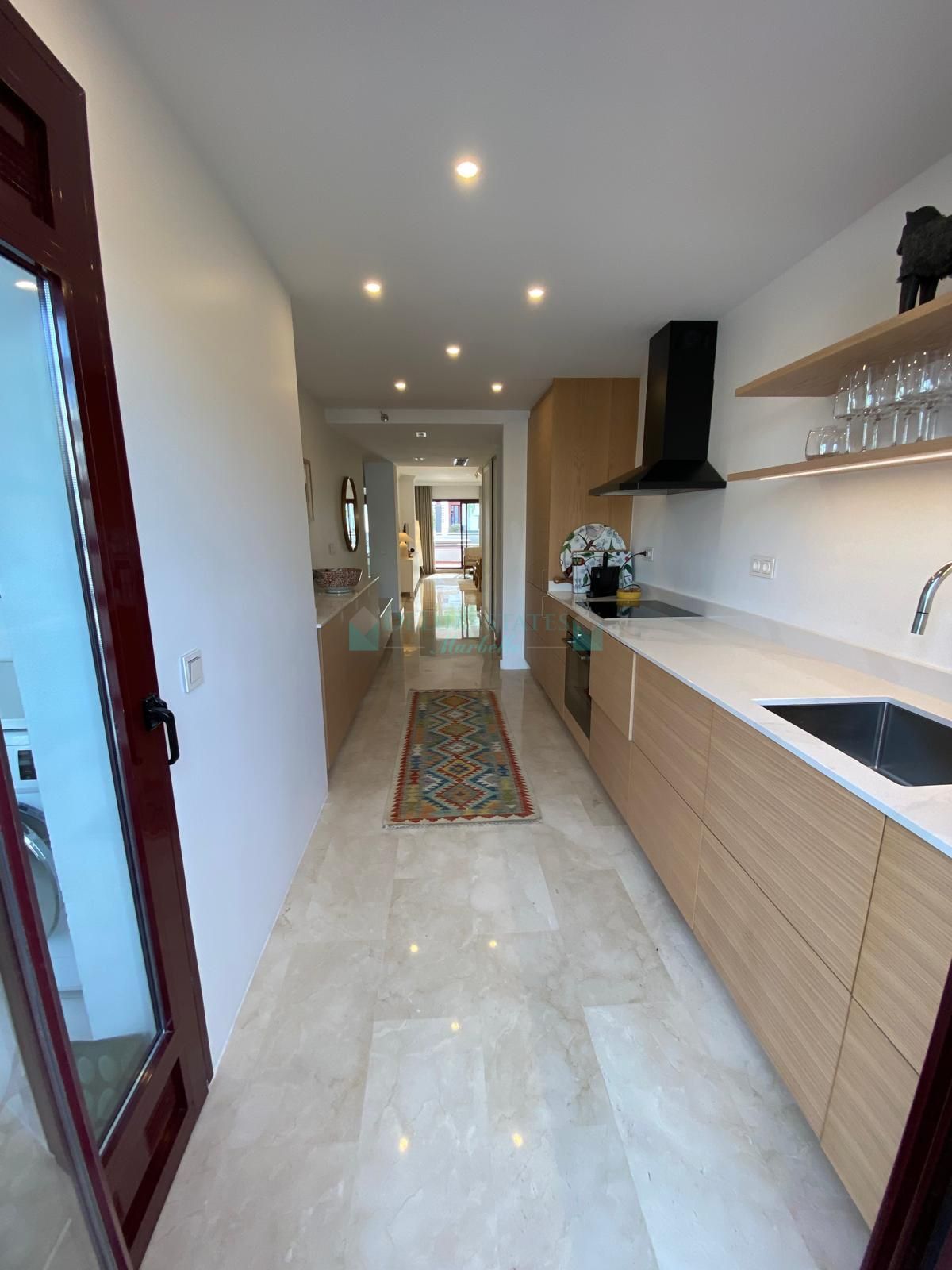 Apartment for rent in San Pedro de Alcantara